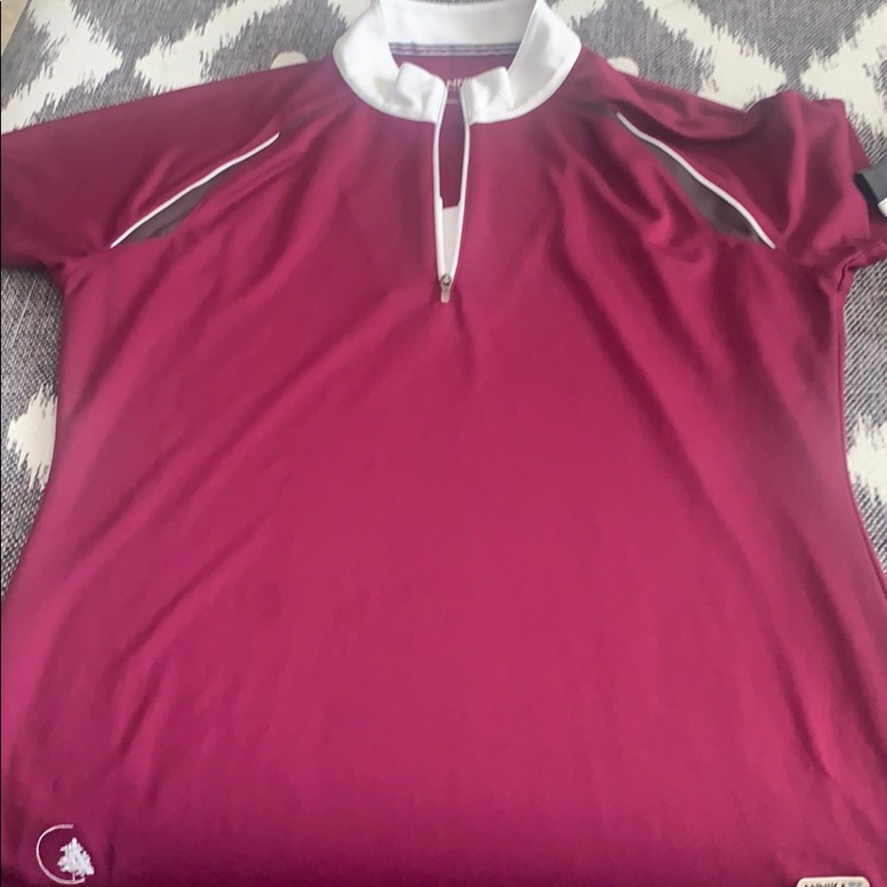 Ladies Golf Shirt